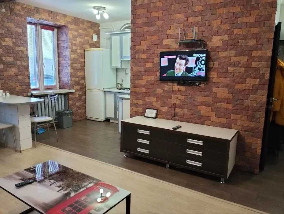 2-х к.-студио Парк Б.Хмельницкого. Можно от 1-3 мес. Можно с питомцем! Чернигов - изображение 7