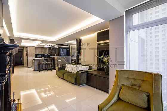 Аренда Умной Квартиры 90 м2 в ЖК Silver Breeze. Днепровский р-н ‼️ Kyiv