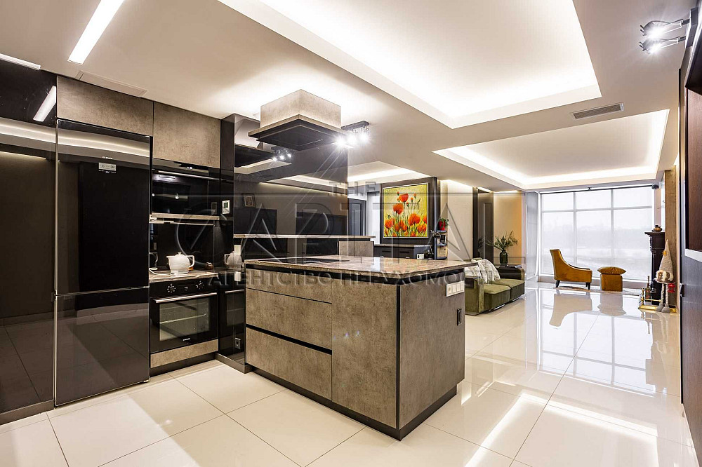 Аренда Умной Квартиры 90 м2 в ЖК Silver Breeze. Днепровский р-н ‼️ Kyiv - photo 2