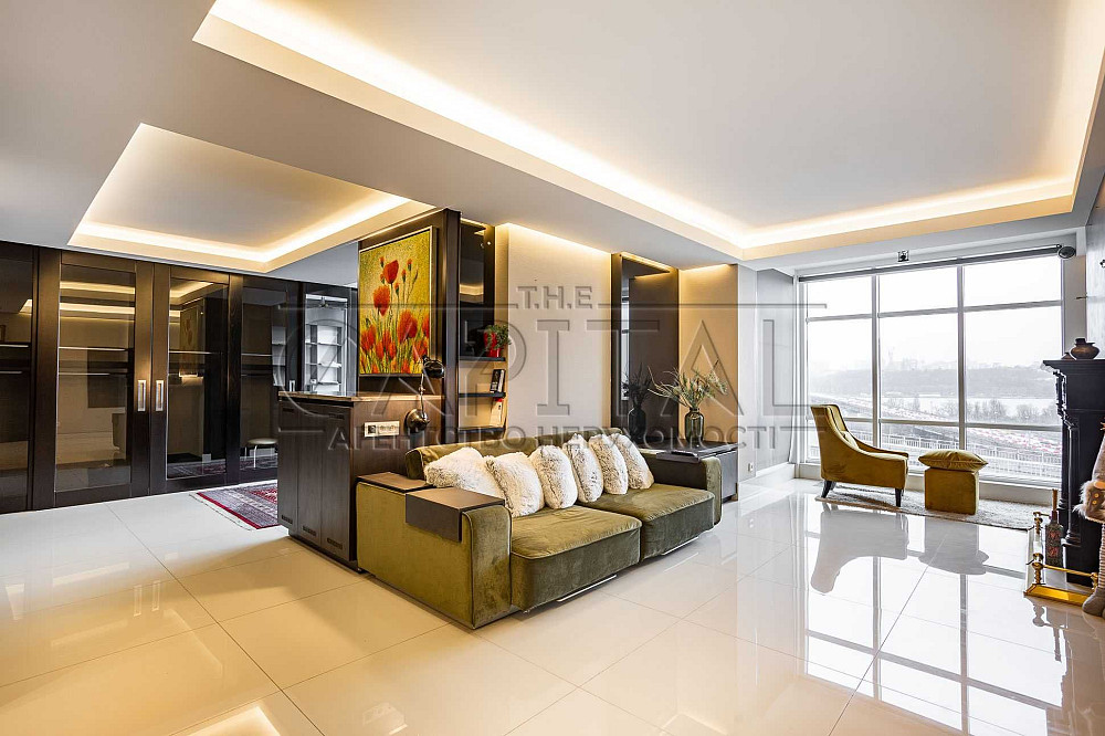 Аренда Умной Квартиры 90 м2 в ЖК Silver Breeze. Днепровский р-н ‼️ Kyiv - photo 1