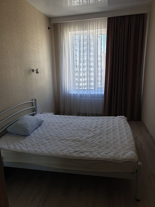 2 кімнатна  квартира , 53м2, Люстдорф. дор./ ЖК Одіссей, євроремонт! Одеса - зображення 4