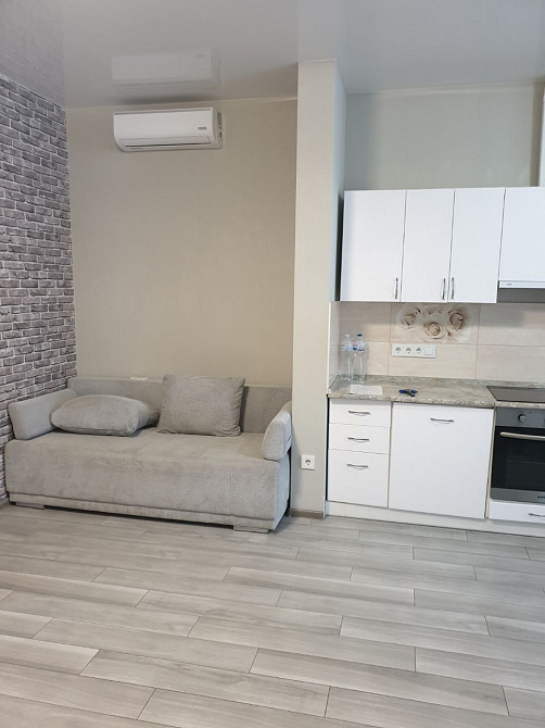 2 кімнатна  квартира , 53м2, Люстдорф. дор./ ЖК Одіссей, євроремонт! Одеса - зображення 5