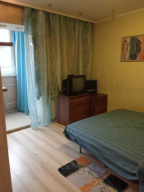 Здам  1 кімн квартиру 3/5 в районі Малиновського суду Одеса - зображення 1