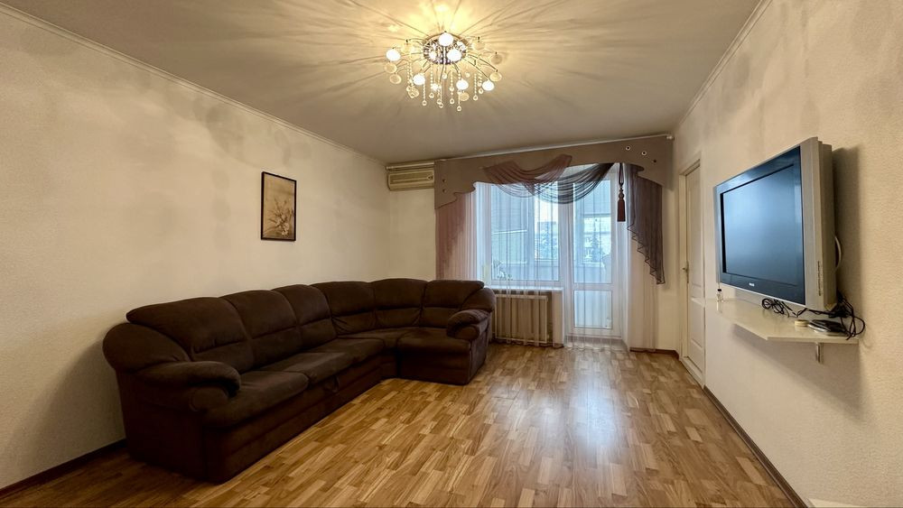 3к квартира, Центр, вул. Смілянська 36 Черкаси - зображення 1