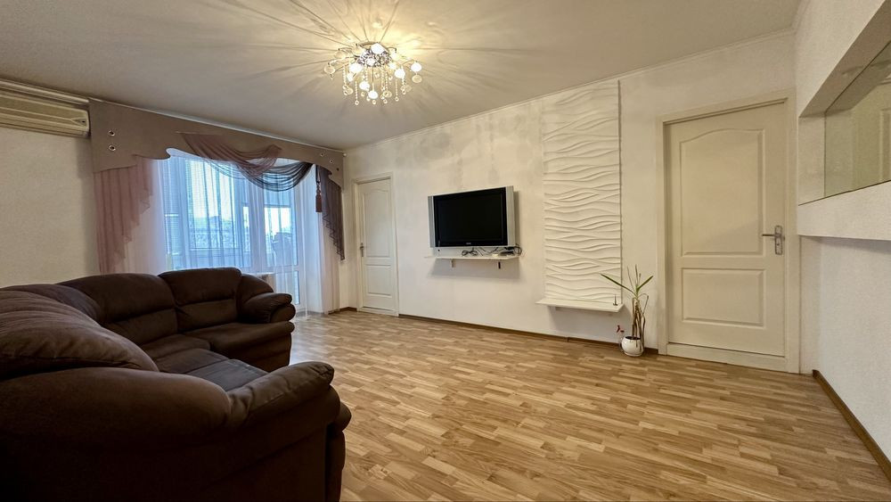 3к квартира, Центр, вул. Смілянська 36 Черкаси - зображення 2