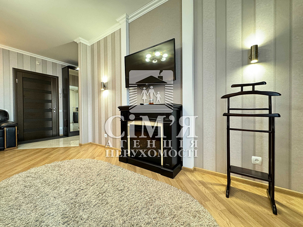 Здам стильну 1-кім квартиру по вул. Зодчих в р-ні Поділля Вінниця - зображення 6