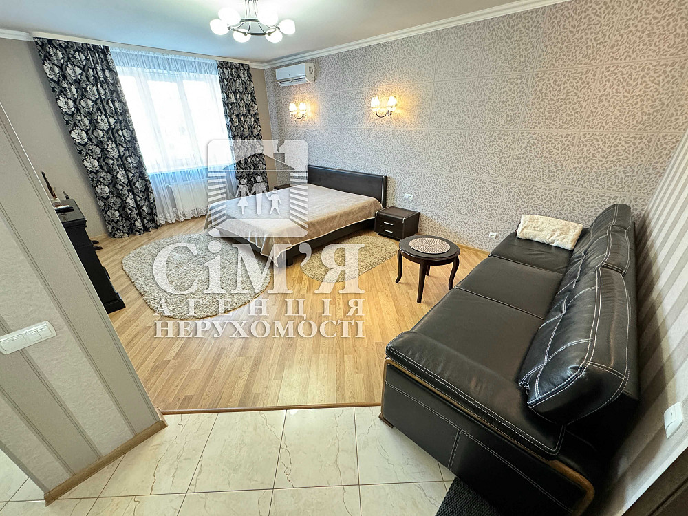 Здам стильну 1-кім квартиру по вул. Зодчих в р-ні Поділля Вінниця - зображення 8