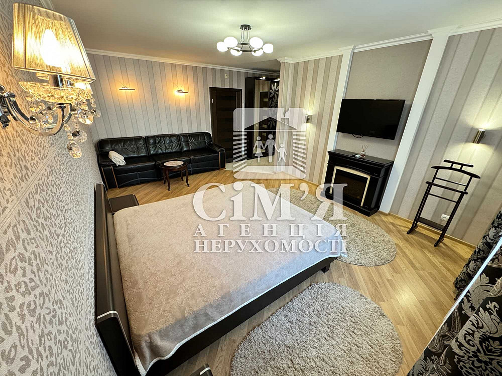 Здам стильну 1-кім квартиру по вул. Зодчих в р-ні Поділля Вінниця - зображення 5