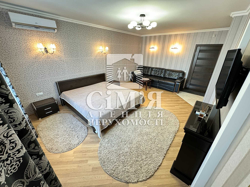 Здам стильну 1-кім квартиру по вул. Зодчих в р-ні Поділля Вінниця - зображення 1