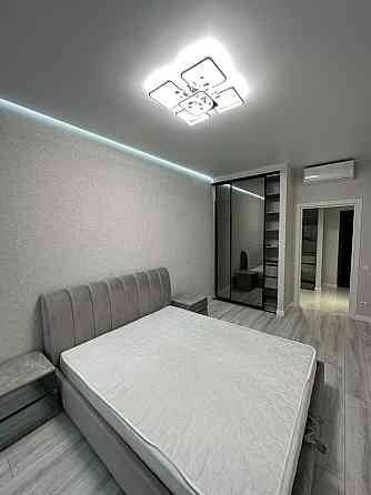 Сдам шикарную , новую двухкомнатную квартиру ,с видом моря Жк 4 Сезона Одеса