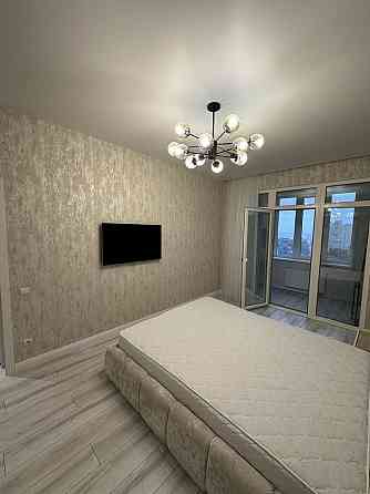 Сдам шикарную , новую двухкомнатную квартиру ,с видом моря Жк 4 Сезона Одеса