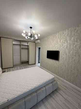 Сдам шикарную , новую двухкомнатную квартиру ,с видом моря Жк 4 Сезона Одеса