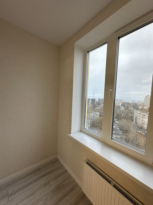 Сдам шикарную , новую двухкомнатную квартиру ,с видом моря Жк 4 Сезона Одеса - зображення 8