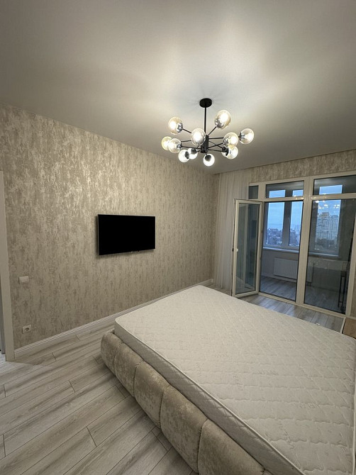 Сдам шикарную , новую двухкомнатную квартиру ,с видом моря Жк 4 Сезона Одеса - зображення 3