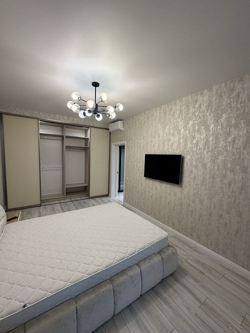 Сдам шикарную , новую двухкомнатную квартиру ,с видом моря Жк 4 Сезона Одеса - зображення 4