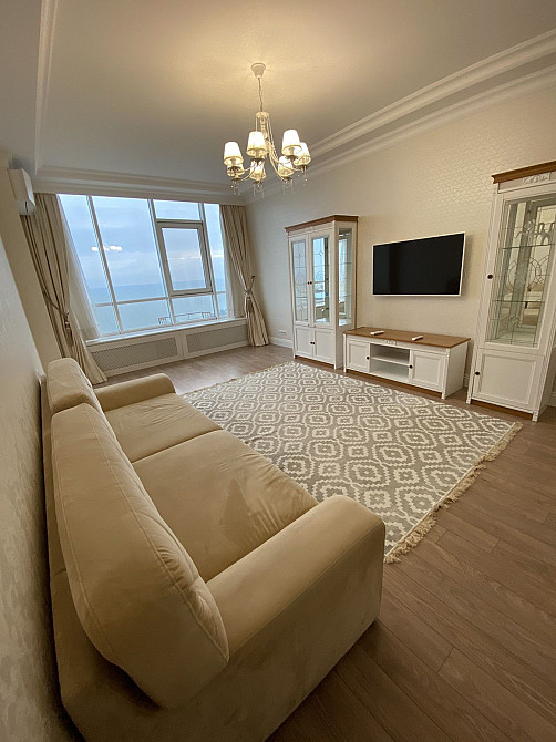 Аркадия.Сдам 3ком.квартиру 9 Жемчужина/Французский бульвар.Без высилен Одеса - зображення 7