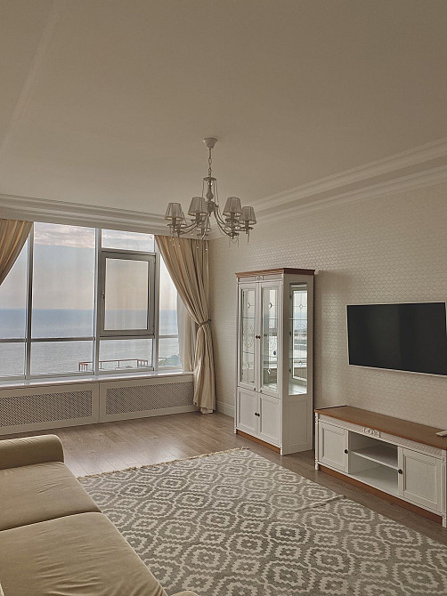 Аркадия.Сдам 3ком.квартиру 9 Жемчужина/Французский бульвар.Без высилен Одеса - зображення 8