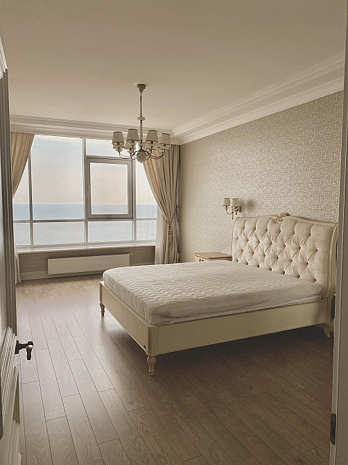 Аркадия.Сдам 3ком.квартиру 9 Жемчужина/Французский бульвар.Без высилен Одеса - зображення 1