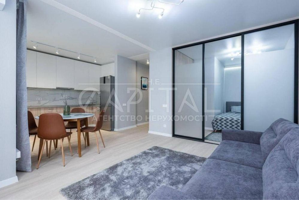 Оренда/Квартира, Київ, Дніпровський район, вул. Маланюка Євгенія, 101 Kyiv - photo 1