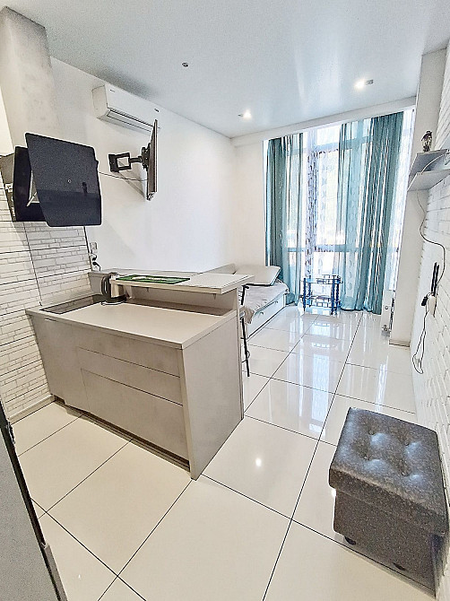 Сдам 1ую квартиру ЖК Клаб Марин, Дача Ковалевского.Генератор, этаж 1 Одеса - зображення 1