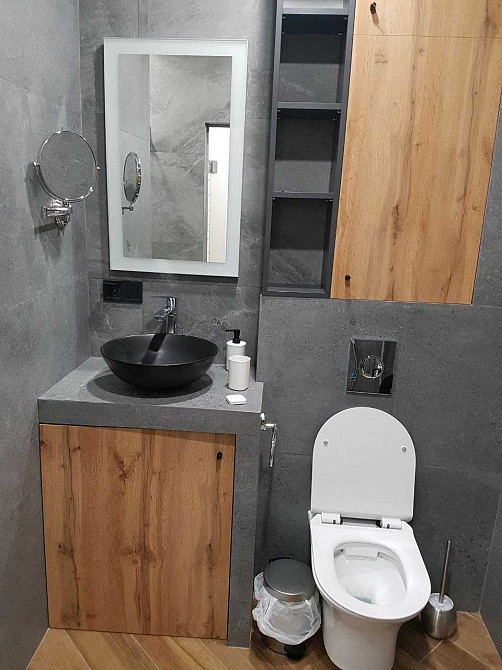 Без комісії з панорамним видом у ЖК Щасливий, однокімнатна Львов - изображение 1