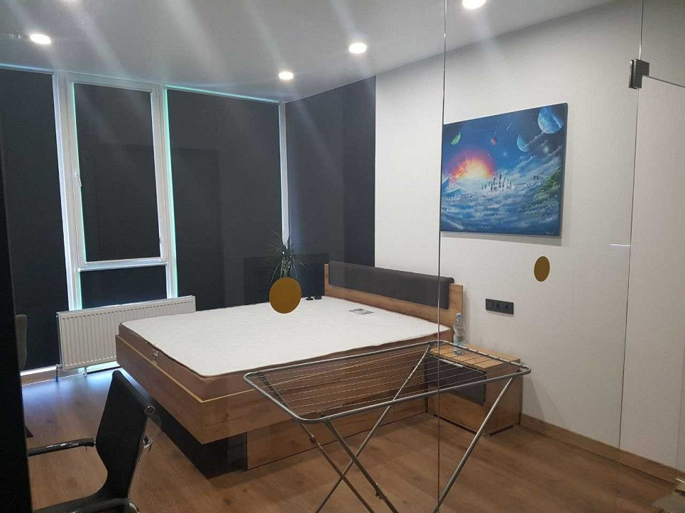 Без комісії з панорамним видом у ЖК Щасливий, однокімнатна Львов - изображение 5