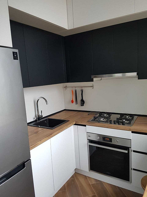 Без комісії з панорамним видом у ЖК Щасливий, однокімнатна Львов - изображение 8