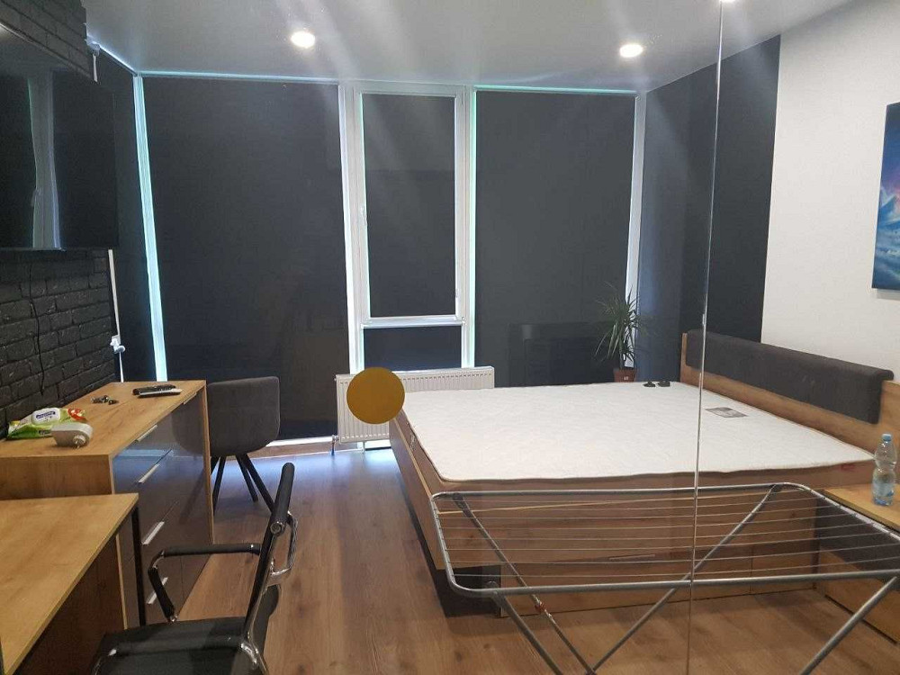 Без комісії з панорамним видом у ЖК Щасливий, однокімнатна Львов - изображение 4