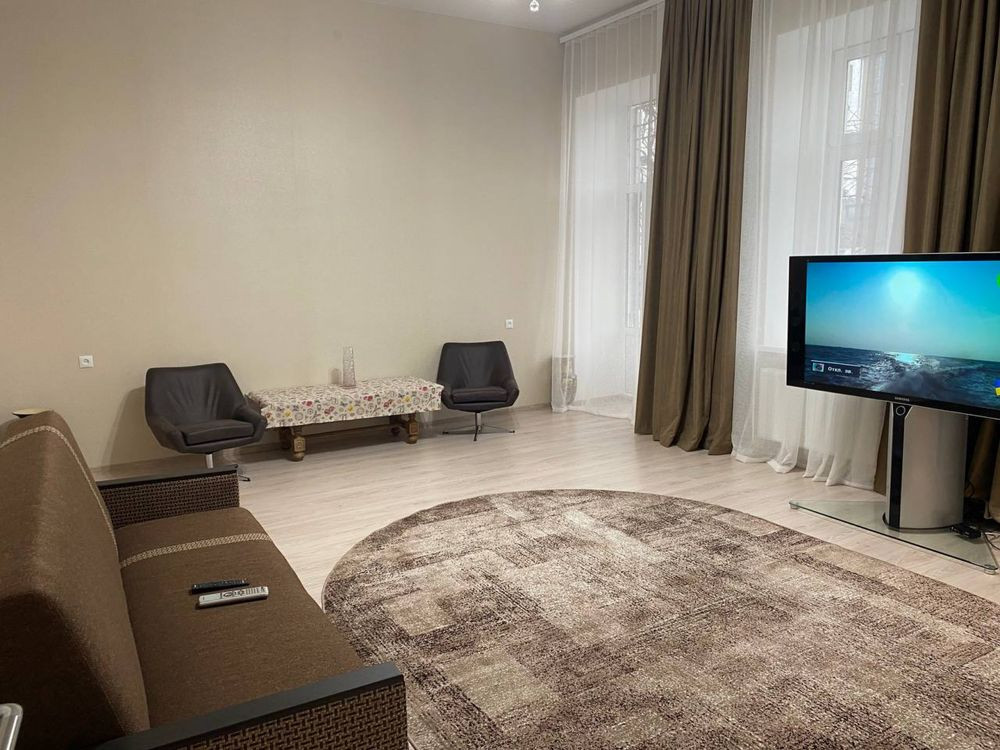 Аренда 3 ком.Базарная угол Канатной,АГВ,СВЕТ ЕСТЬ ВСЕГДА Одеса - зображення 1