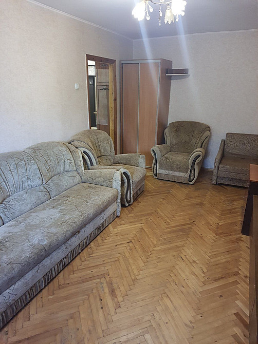 Здам свою 1 кімнатну квартиру Харків - зображення 1