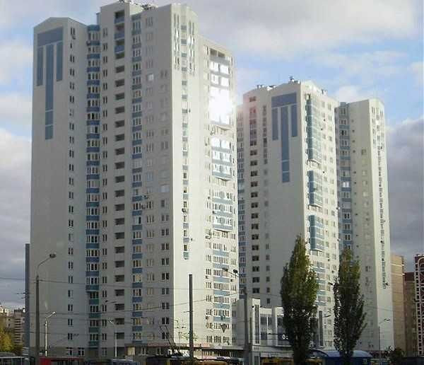 Оренда 1-кімнатної квартири пр-т Червоної калини 68 Kyiv - photo 1