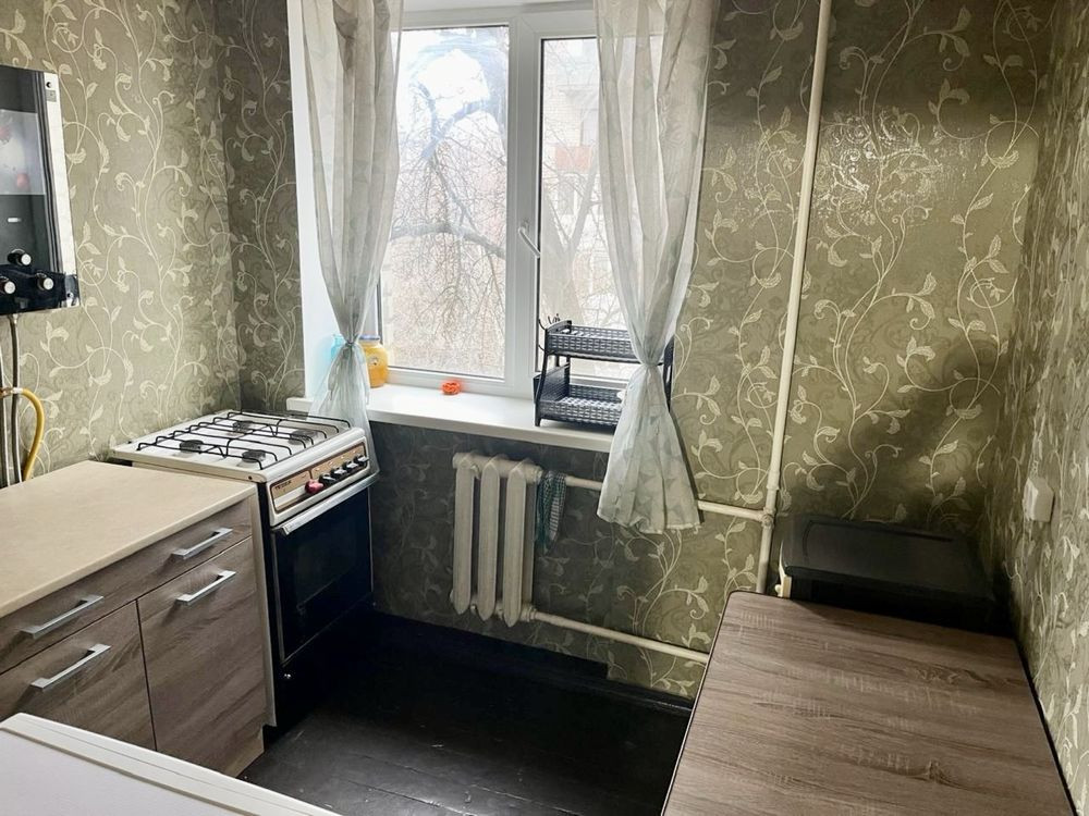 Ближній Центр ‼️ Зигіна здам недорогу укомплектовану 1к квартиру Полтава - изображение 1