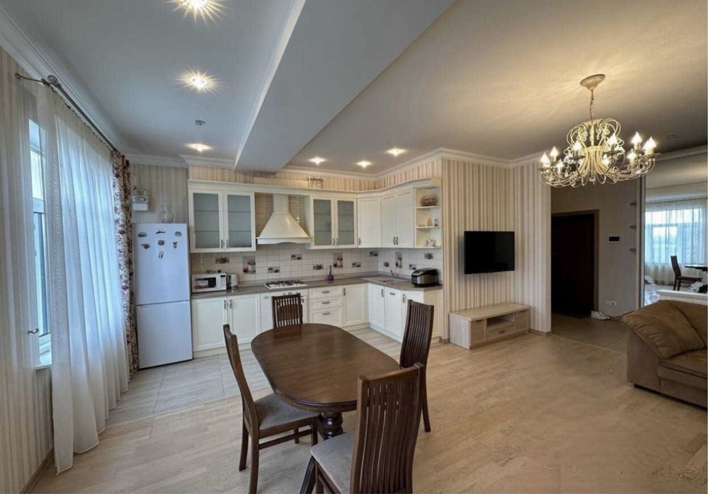 ‼️ЖК УСАДЬБА ЧЕРНЫШОВА‼️+ ПАРКОМЕСТО ! Экслюзивная ! 73 м2 2-х ! Харків - зображення 5