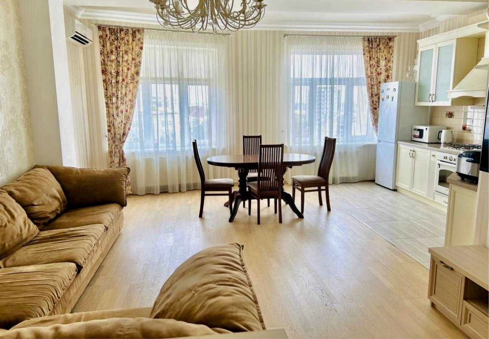 ‼️ЖК УСАДЬБА ЧЕРНЫШОВА‼️+ ПАРКОМЕСТО ! Экслюзивная ! 73 м2 2-х ! Харків - зображення 4