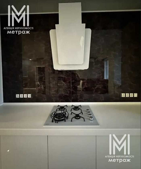 3х комнатная квартира 105 м2 ЖК Журавлевский Автономное отопление ГАЗ Харків - зображення 5