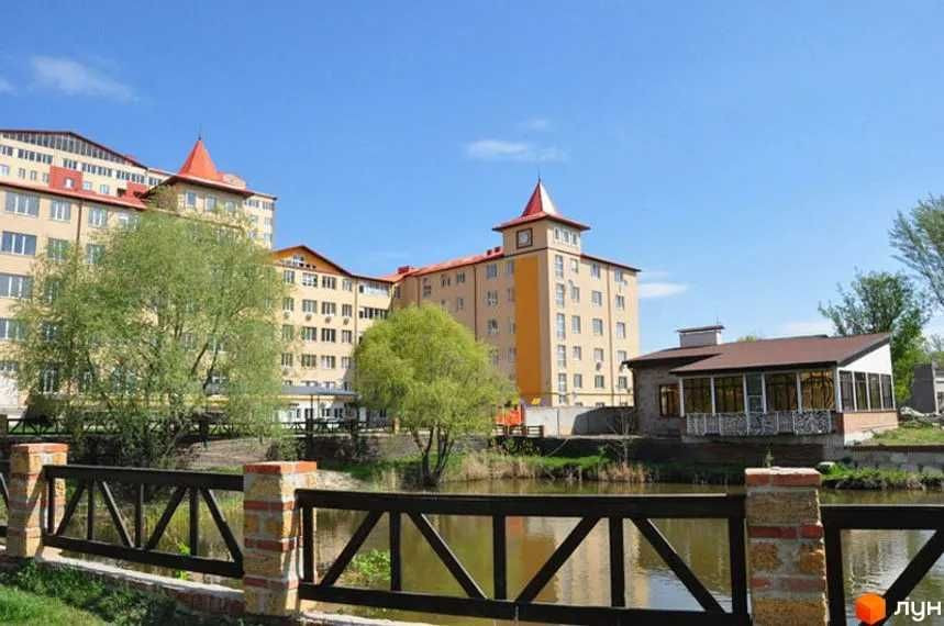 3х комнатная квартира 105 м2 ЖК Журавлевский Автономное отопление ГАЗ Харків - зображення 3