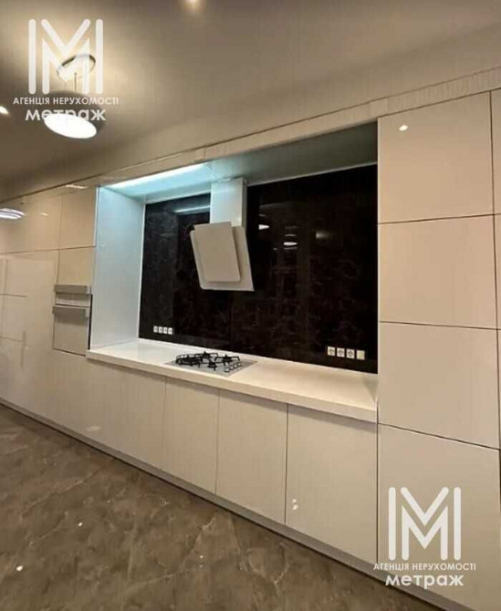 3х комнатная квартира 105 м2 ЖК Журавлевский Автономное отопление ГАЗ Харків - зображення 8