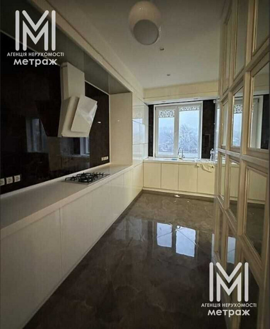 3х комнатная квартира 105 м2 ЖК Журавлевский Автономное отопление ГАЗ Харків - зображення 6