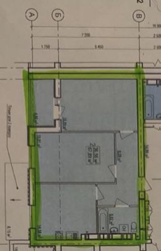 Продам 2х комнатную ЖК Ньютона Харків - зображення 2