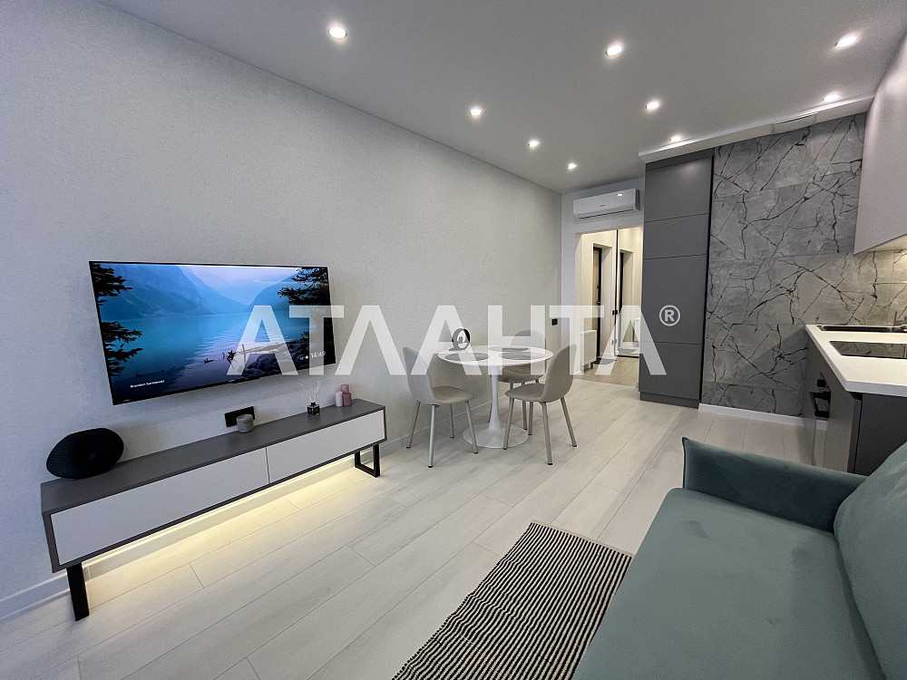 1-комн квартира в ЖК Модерн / 5-6 Фонтана. Новый ремонт Одеса - зображення 3