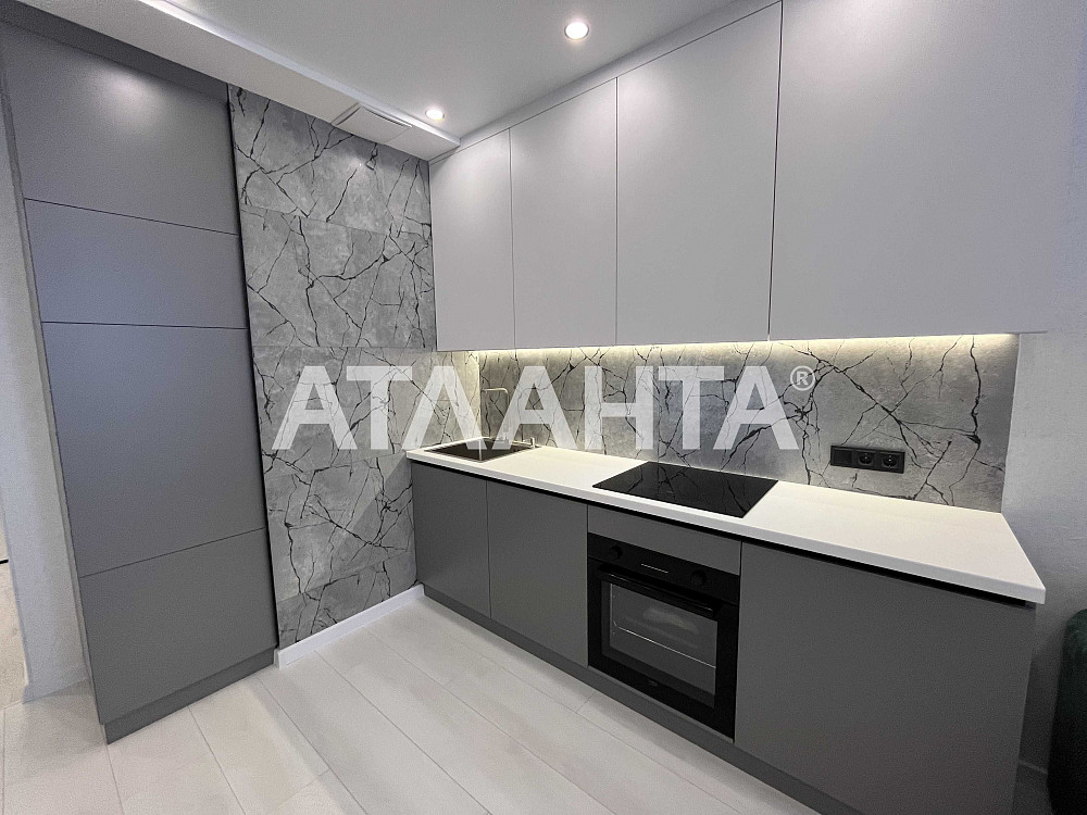 1-комн квартира в ЖК Модерн / 5-6 Фонтана. Новый ремонт Одеса - зображення 5