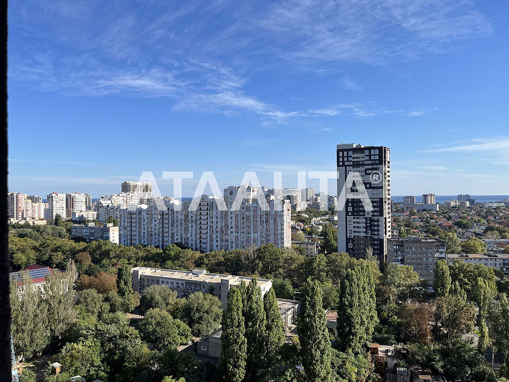 1-комн квартира в ЖК Модерн / 5-6 Фонтана. Новый ремонт Одеса - зображення 7