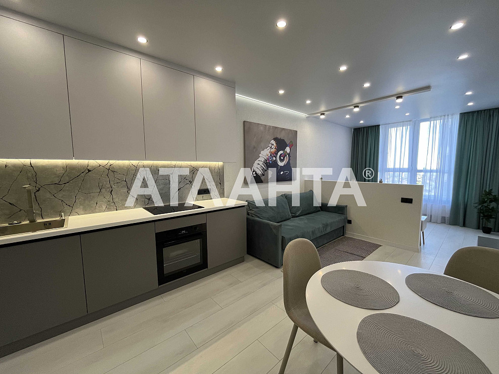 1-комн квартира в ЖК Модерн / 5-6 Фонтана. Новый ремонт Одеса - зображення 2