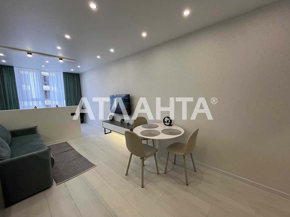 1-комн квартира в ЖК Модерн / 5-6 Фонтана. Новый ремонт Одеса - зображення 4