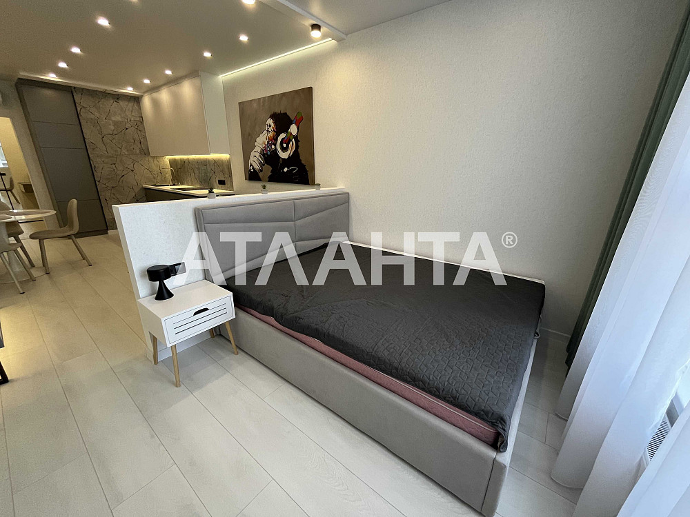 1-комн квартира в ЖК Модерн / 5-6 Фонтана. Новый ремонт Одеса - зображення 8