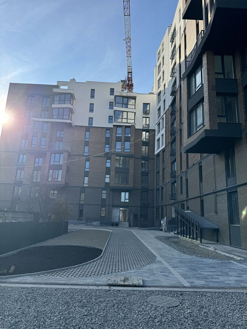 Продам 1 кімнатну новобудову Черновцы - изображение 3