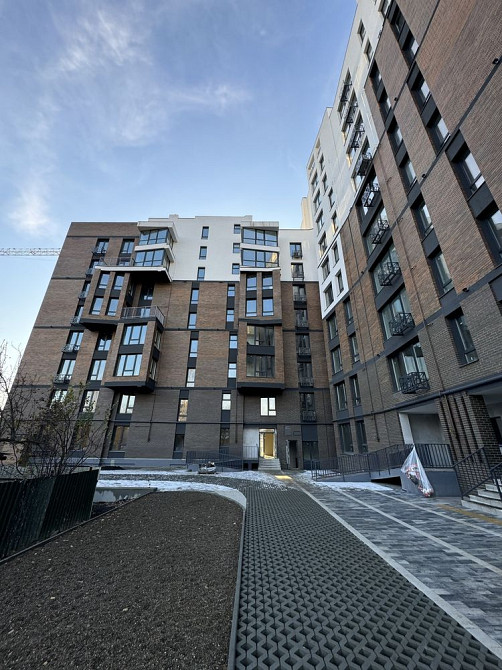 Продам 1 кімнатну новобудову Черновцы - изображение 1