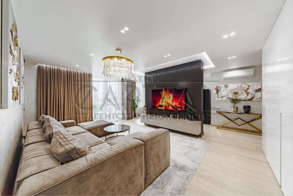 Продаж квартири на Деміївка, ЖК Soho Residence, Печерськ, Либідська Киев - изображение 1