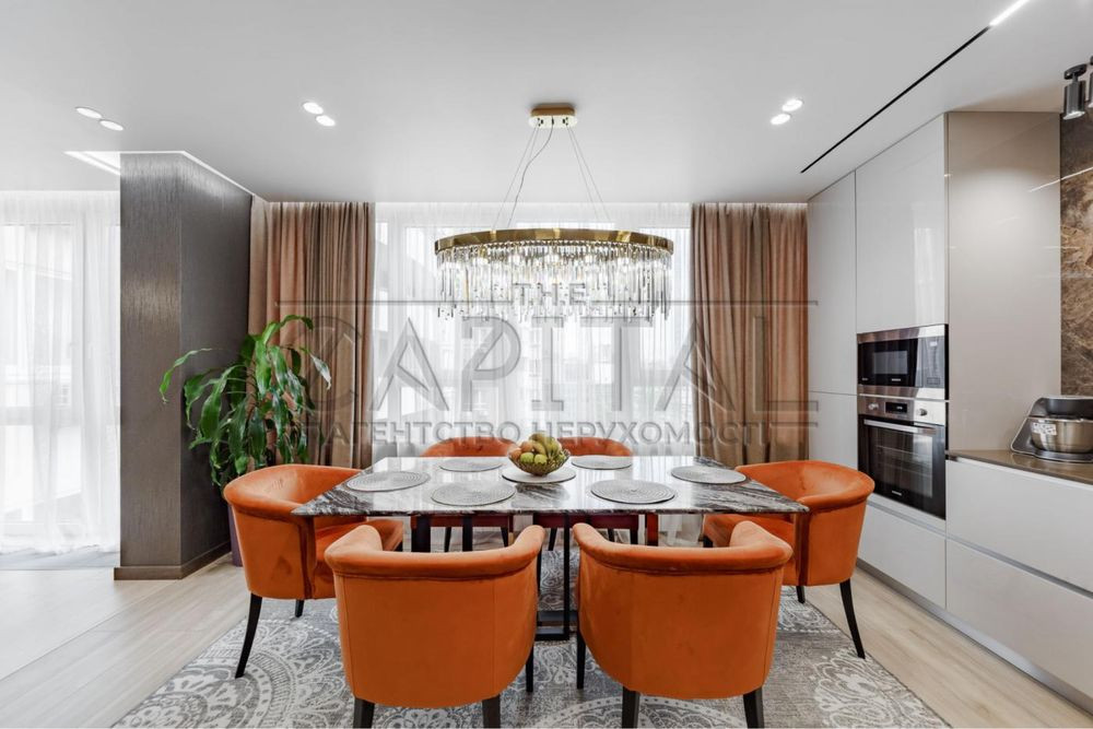 Продаж квартири на Деміївка, ЖК Soho Residence, Печерськ, Либідська Киев - изображение 7