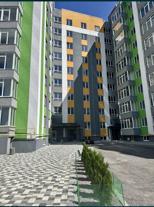 Терміново! 2к 61м2 квартира з документами. Газове опалення Гостомель - изображение 1